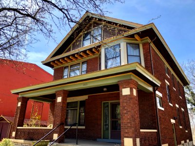 McMicken Avenue, CUF, Cincinnati, OH 