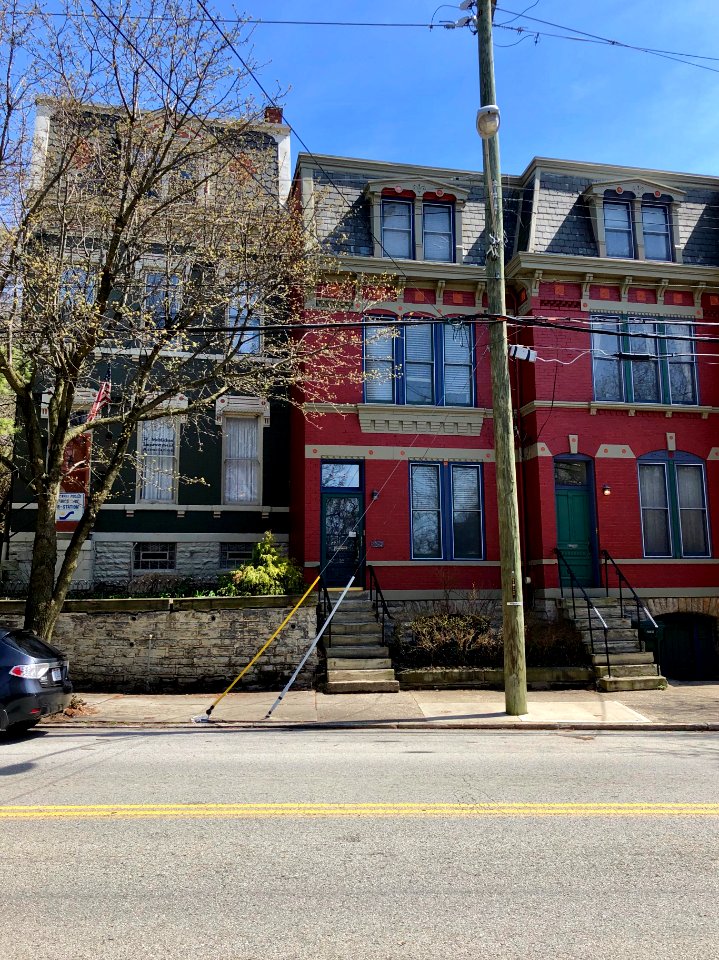 McMicken Avenue, CUF, Cincinnati, OH 