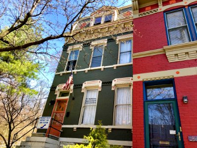 McMicken Avenue, CUF, Cincinnati, OH 