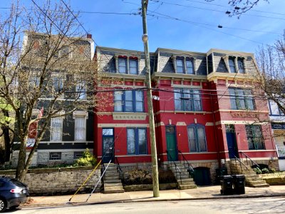 McMicken Avenue, CUF, Cincinnati, OH 