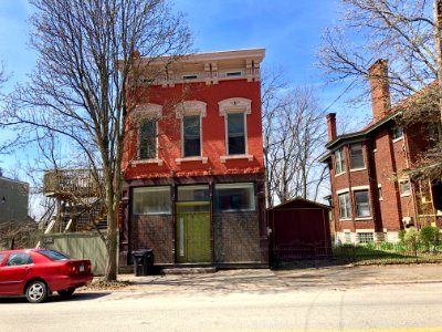 McMicken Avenue, CUF, Cincinnati, OH 