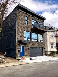 Dorsey Street, Mount Auburn, Cincinnati, OH 