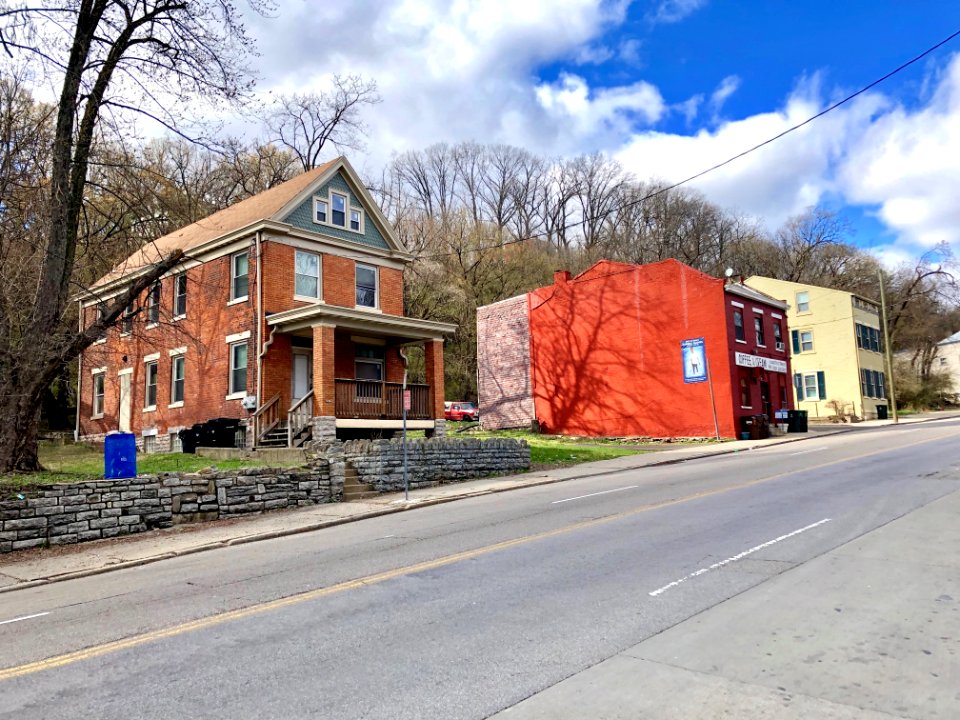 Vine Street, CUF, Cincinnati, OH 
