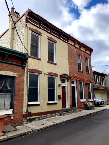 Dorsey Street, Mount Auburn, Cincinnati, OH 