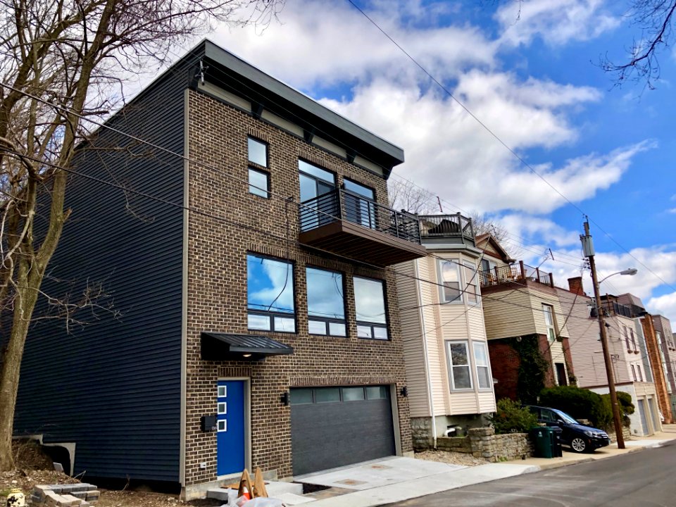 Dorsey Street, Mount Auburn, Cincinnati, OH 