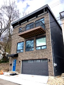 Dorsey Street, Mount Auburn, Cincinnati, OH 