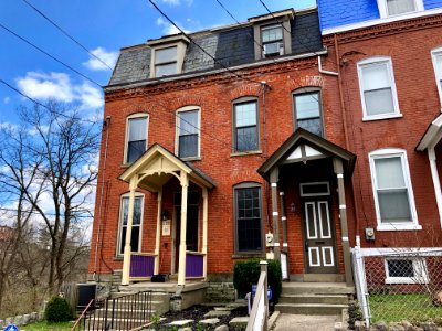 Dorsey Street, Mount Auburn, Cincinnati, OH 