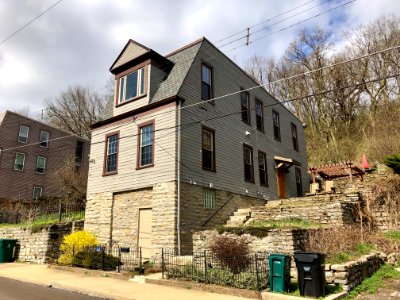 Dorsey Street, Mount Auburn, Cincinnati, OH 