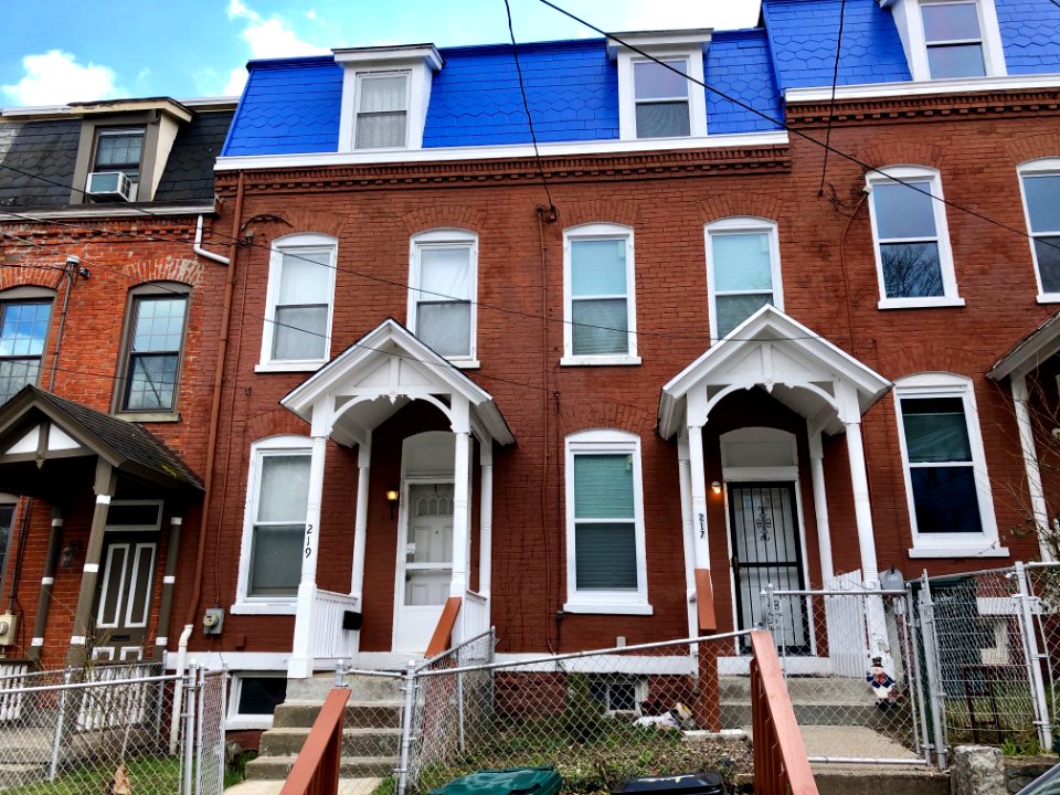 Dorsey Street, Mount Auburn, Cincinnati, OH 