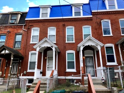 Dorsey Street, Mount Auburn, Cincinnati, OH 