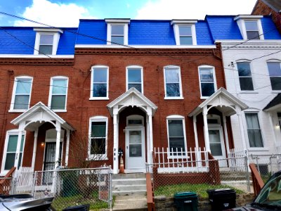 Dorsey Street, Mount Auburn, Cincinnati, OH 