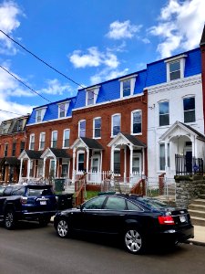 Dorsey Street, Mount Auburn, Cincinnati, OH 