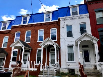 Dorsey Street, Mount Auburn, Cincinnati, OH 