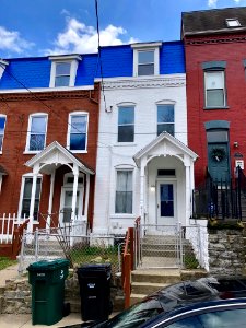 Dorsey Street, Mount Auburn, Cincinnati, OH 