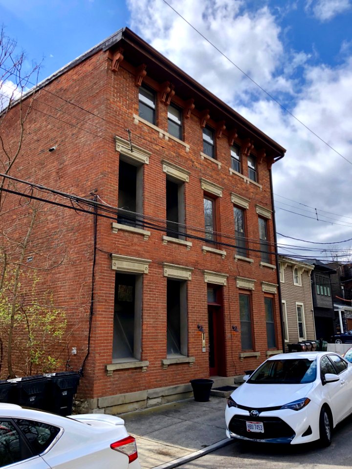 Goethe Street, Mount Auburn, Cincinnati, OH 