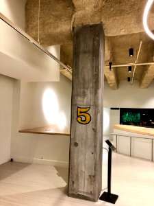 Old Car Park Sign, Cincinnati Union Terminal, Queensgate, … 