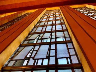 Rotunda Catwalk, Cincinnati Union Terminal, Queensgate, Ci… 