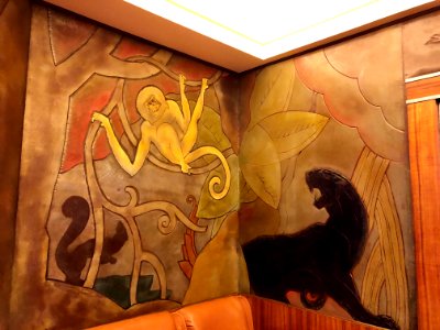 Women's Restroom Entryway, Cincinnati Union Terminal, Quee… 