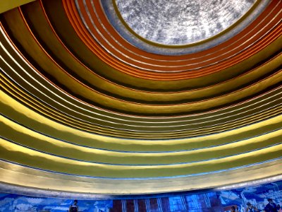 The Rotunda, Cincinnati Union Terminal, Queensgate, Cincin… 