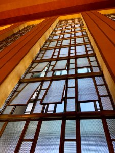 Rotunda Catwalk, Cincinnati Union Terminal, Queensgate, Ci… 