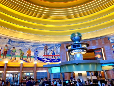 The Rotunda, Cincinnati Union Terminal, Queensgate, Cincin… 