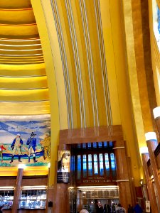 The Rotunda, Cincinnati Union Terminal, Queensgate, Cincin… 