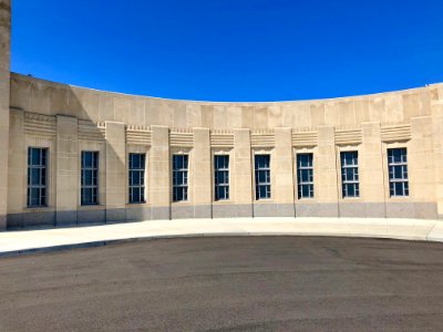 Incoming Taxis & Motor Coaches Wing, Cincinnati Union Term… 