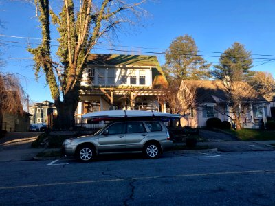 West Main Street, Brevard, NC 