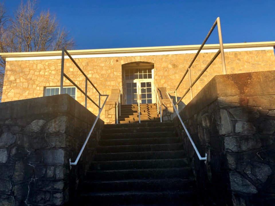 Rosenwald School, Brevard, NC 