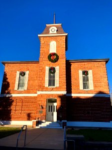 Transylvania County Courthouse, Brevard, NC photo