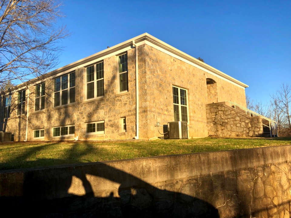 Rosenwald School, Brevard, NC 