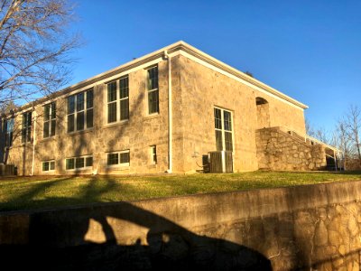 Rosenwald School, Brevard, NC 