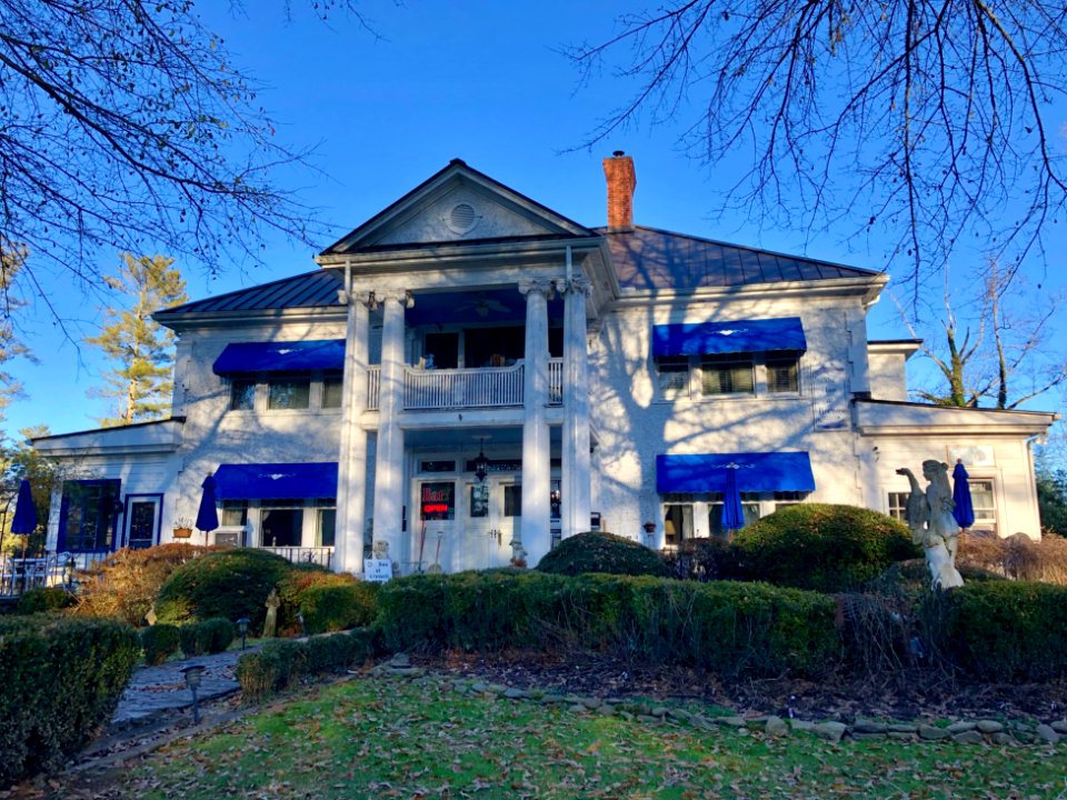Inn at Brevard/William Breese, Jr. House, Brevard, NC 