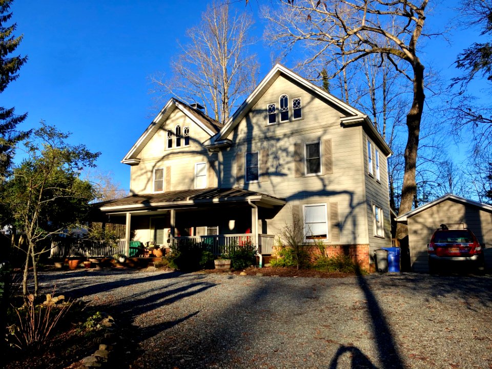White House, Brevard, NC 