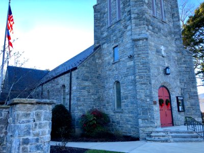 St. Philip's Episcopal Church, Brevard, NC 