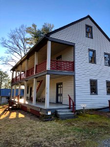 William Deaver House (Allison-Deaver House), Brevard, NC 