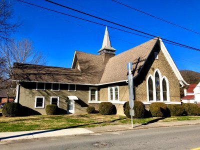 Dorland Memorial Presbyterian Church, Hot Springs, NC 