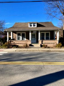 Dorland Cottage, Hot Springs, NC 
