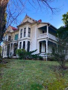 Sunnybank (The Inn at Hot Springs), Hot Springs, NC 