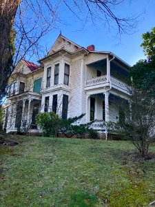 Sunnybank (The Inn at Hot Springs), Hot Springs, NC photo