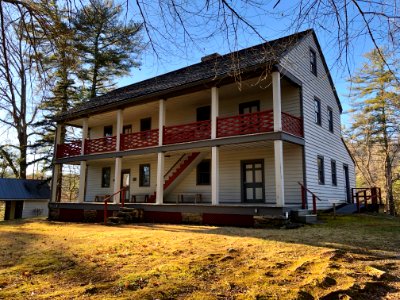 William Deaver House (Allison-Deaver House), Brevard, NC photo