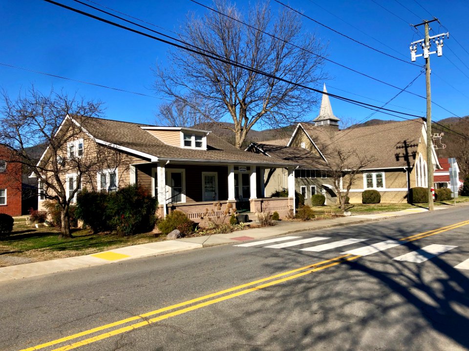 Dorland Cottage, Hot Springs, NC 