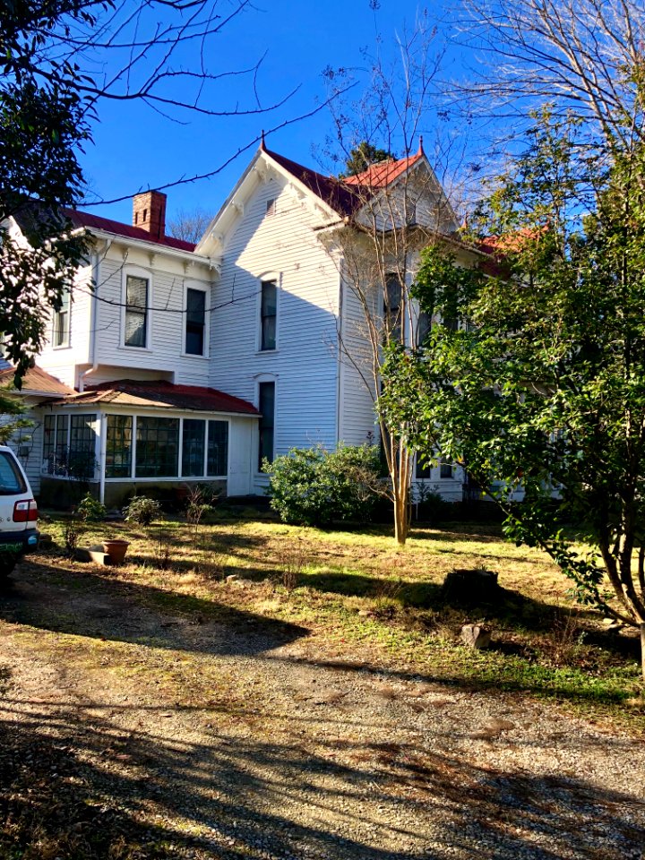 Sunnybank (The Inn at Hot Springs), Hot Springs, NC 