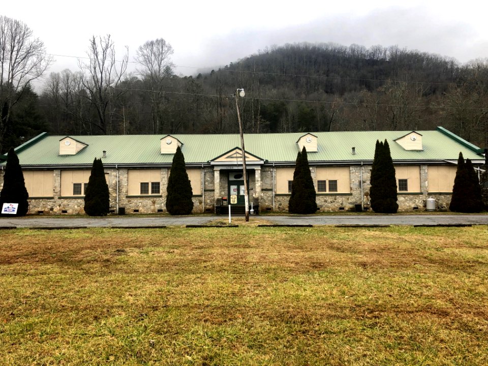 Savannah Consolidated School, Savannah, NC 