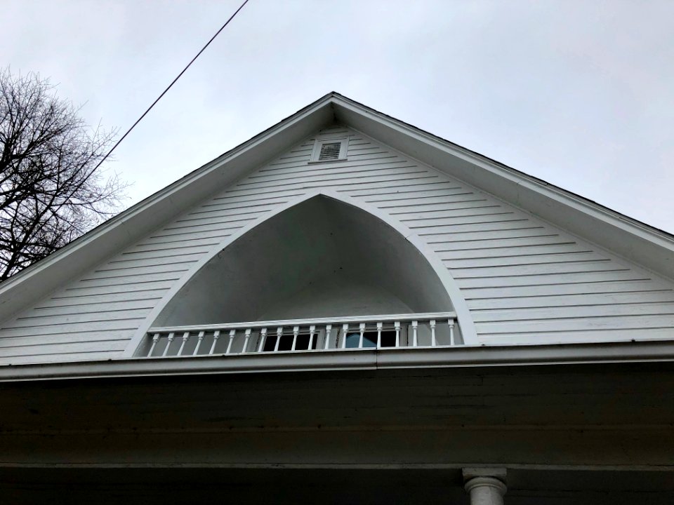 The Pebble Dash House, Dillsboro, NC 