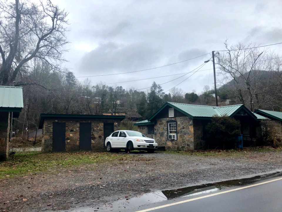 Carol's Cabins, Dillsboro, NC 