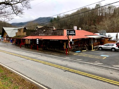 Tallent - Sutton Garage, Dillsboro, NC 