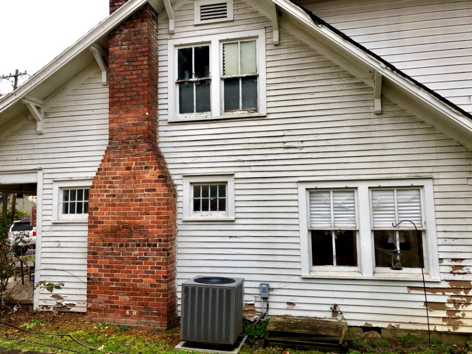 McCoy - Wilson House, Dillsboro, NC 