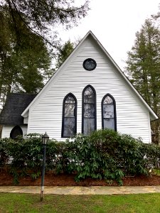 Church of the Good Shepherd, Cashiers, NC 