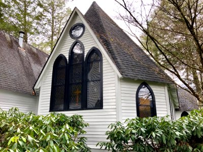 Church of the Good Shepherd, Cashiers, NC 